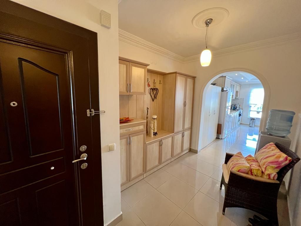 Квартира в Алании, Турция, 120 м2 фото 4