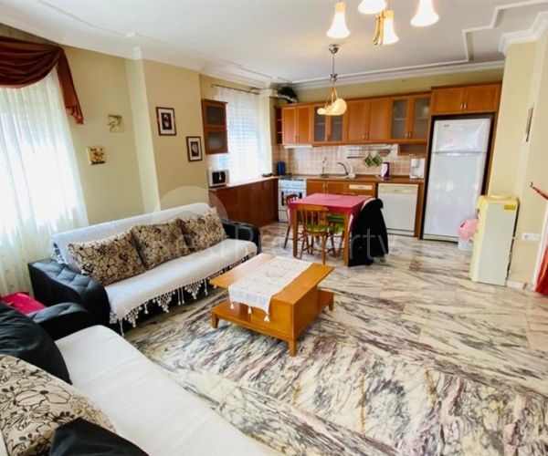 Квартира в Алании, Турция, 100 м2 фото 1