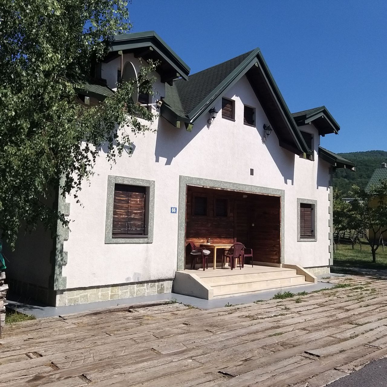 Апартаменты в Колашине, Черногория, 50 м2 фото 1