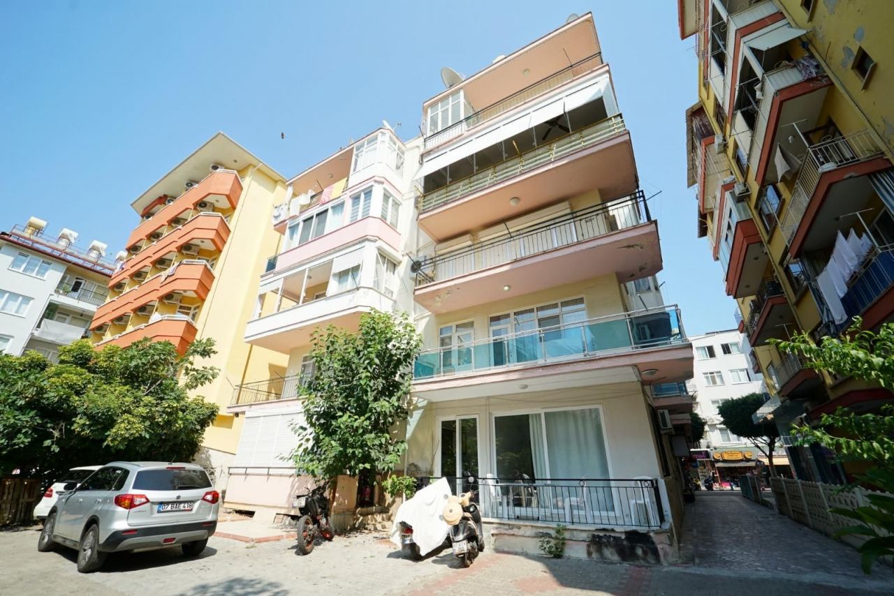 Квартира в Алании, Турция, 87 м2 фото 1