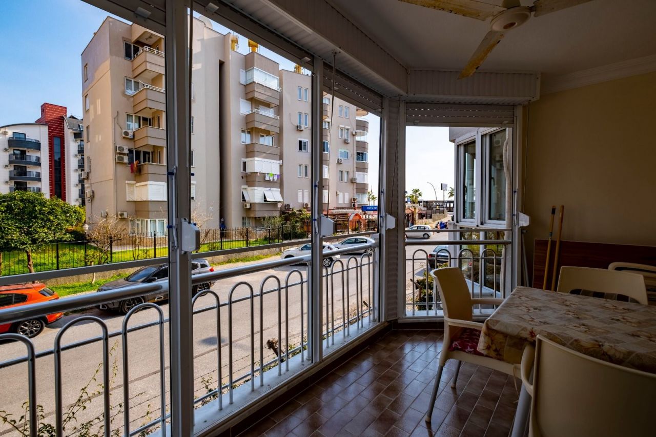 Апартаменты в Алании, Турция, 85 м2 фото 2