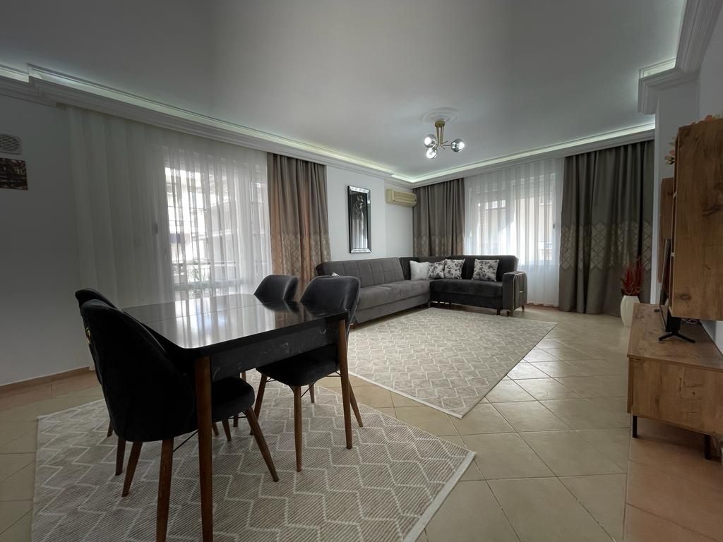 Квартира в Алании, Турция, 115 м2 фото 3