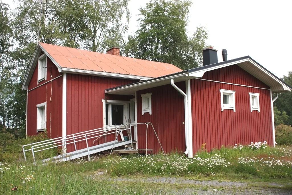 Дом в Хуитинен, Финляндия, 97 м2 фото 1