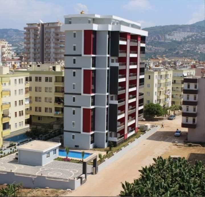Квартира в Алании, Турция, 144 м2 фото 1