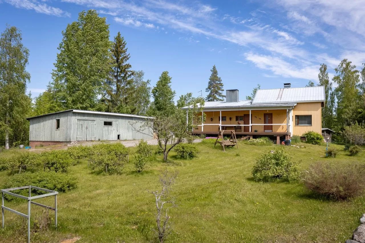 Дом в Ювяскюля, Финляндия, 120 м2 фото 1