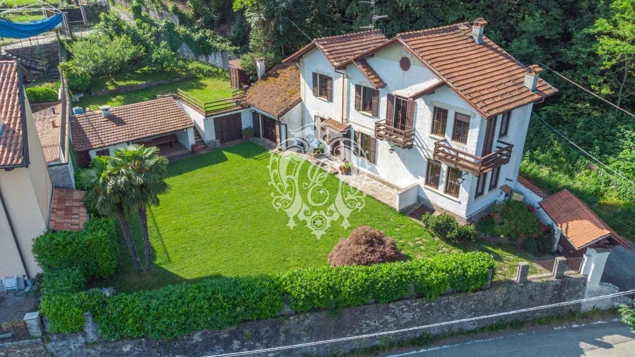 Вилла в Стрезе, Италия, 215 м2 фото 4