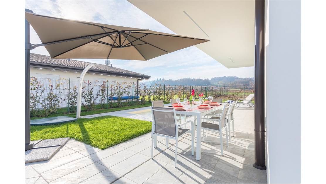 Вилла у озера Гарда, Италия, 130 м2 фото 5