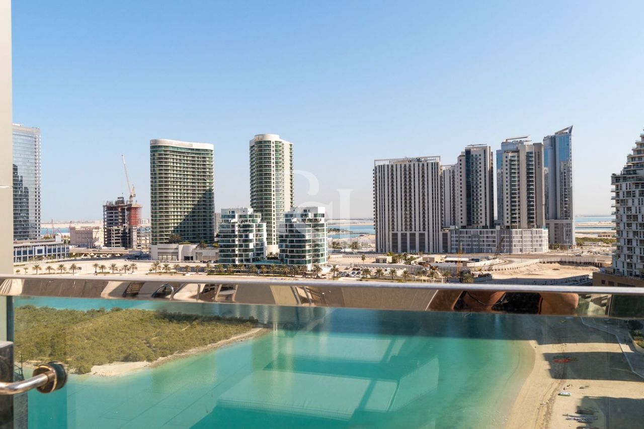 Апартаменты в Абу-Даби, ОАЭ, 124 м2 фото 5