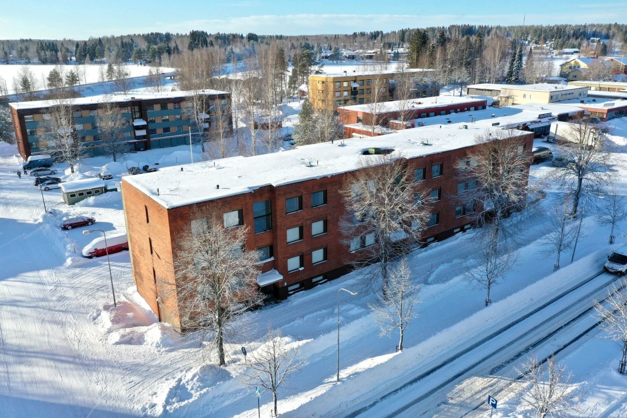 Квартира в Ахтари, Финляндия, 54 м2 фото 1