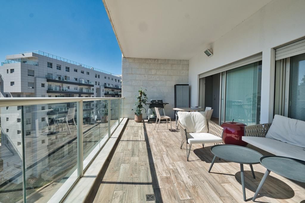 Квартира в Тель-Авиве, Израиль, 150 м2 фото 1