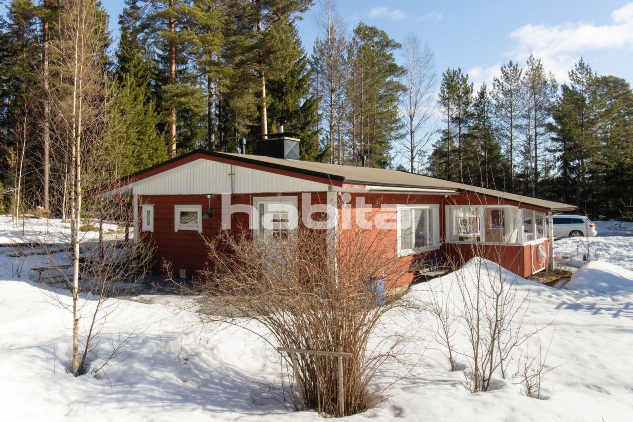 Дом в Пюхтяя, Финляндия, 41.95 м2 фото 1