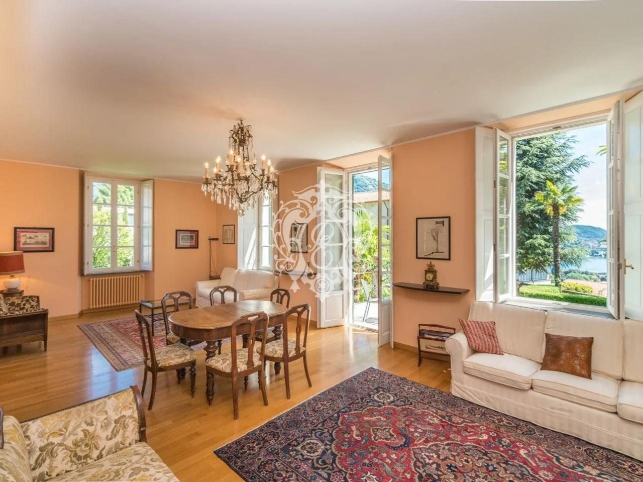 Вилла в Черноббьо, Италия, 450 м2 фото 2