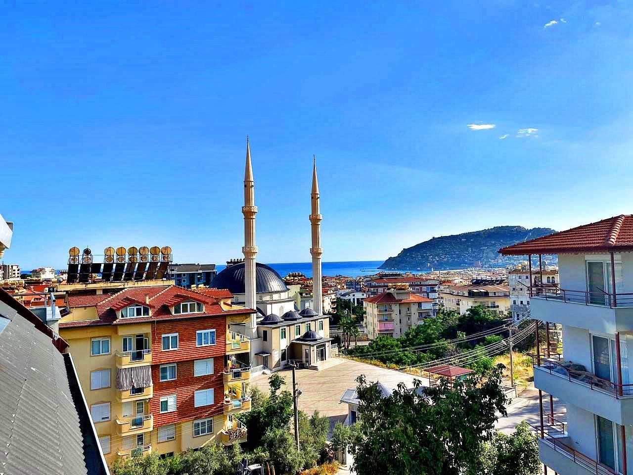 Квартира в Алании, Турция, 200 м2 фото 1