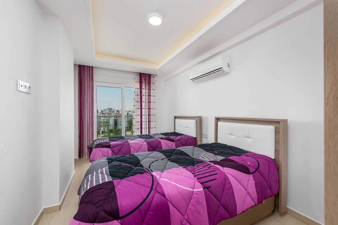 Квартира в Авсалларе, Турция, 100 м2 фото 2