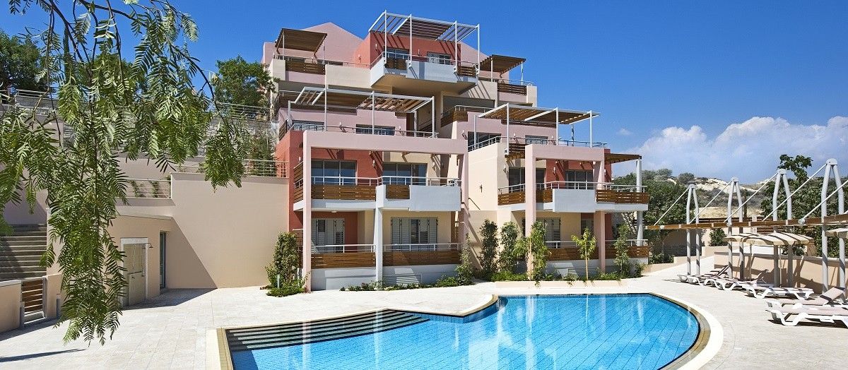 Апартаменты в Лимасоле, Кипр, 150 м2 фото 1