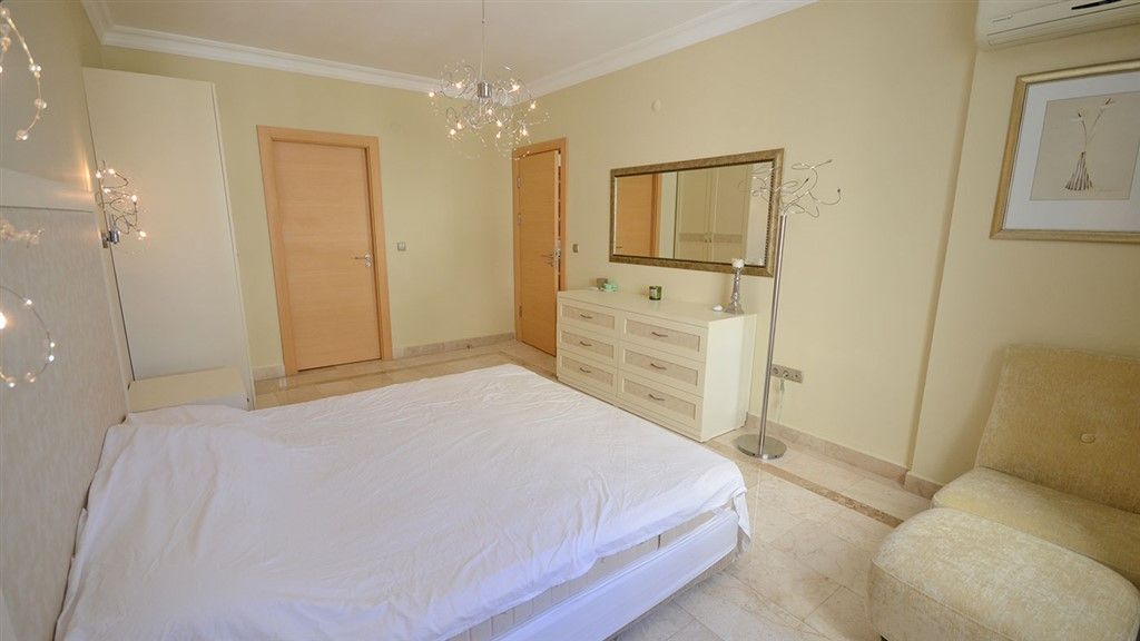 Апартаменты в Алании, Турция, 110 м2 фото 4