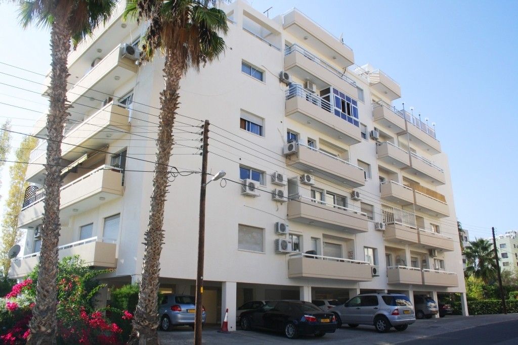 Апартаменты в Лимасоле, Кипр, 90 м2 фото 1