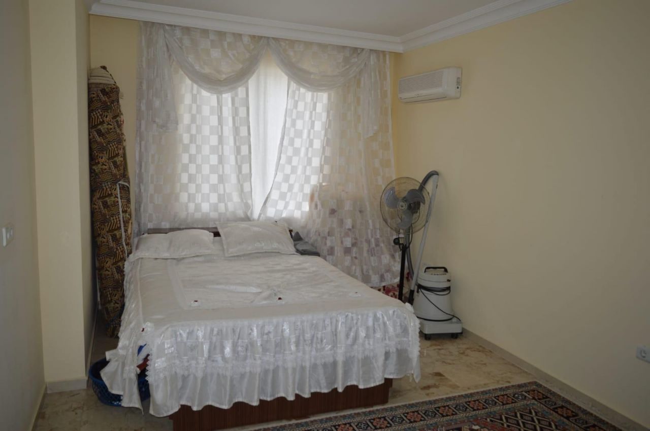 Квартира в Алании, Турция, 125 м2 фото 5