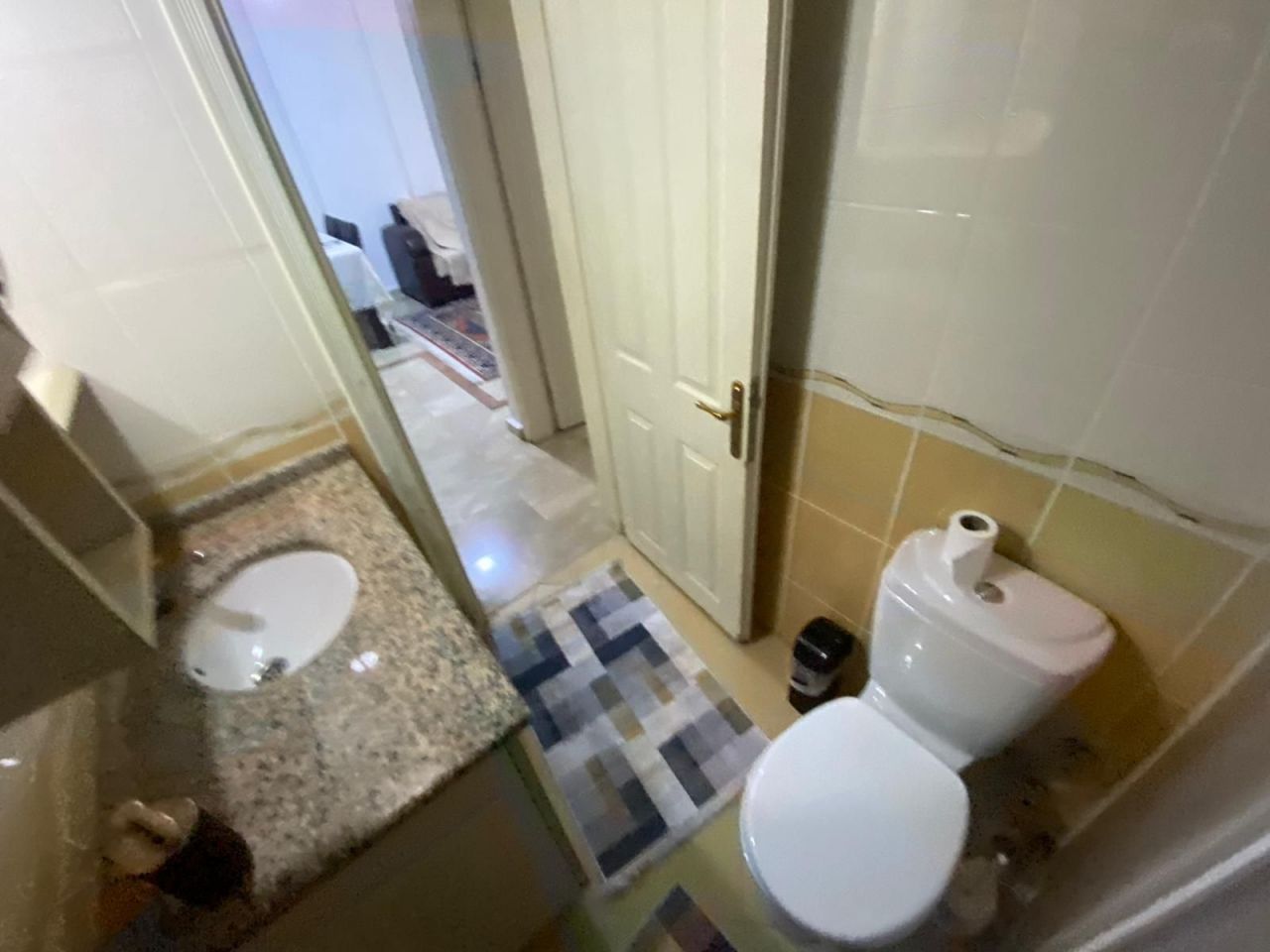 Квартира в Алании, Турция, 70 м2 фото 3