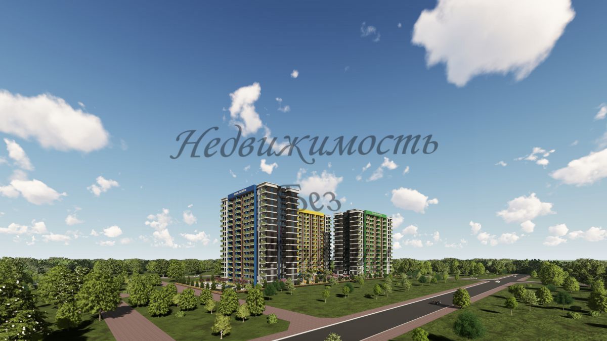 Апартаменты в Мерсине, Турция, 70 м2 фото 3