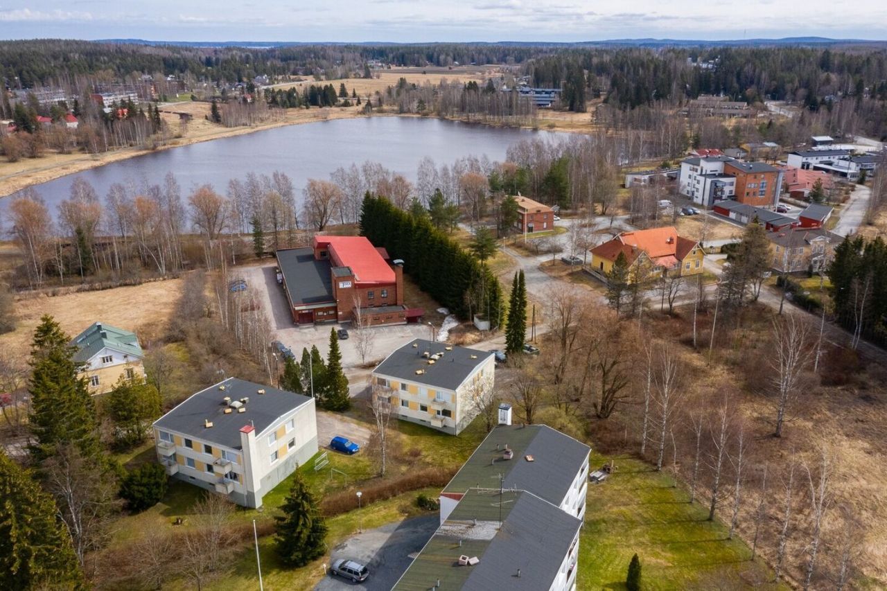 Квартира в Тампере, Финляндия, 32 м2 фото 1
