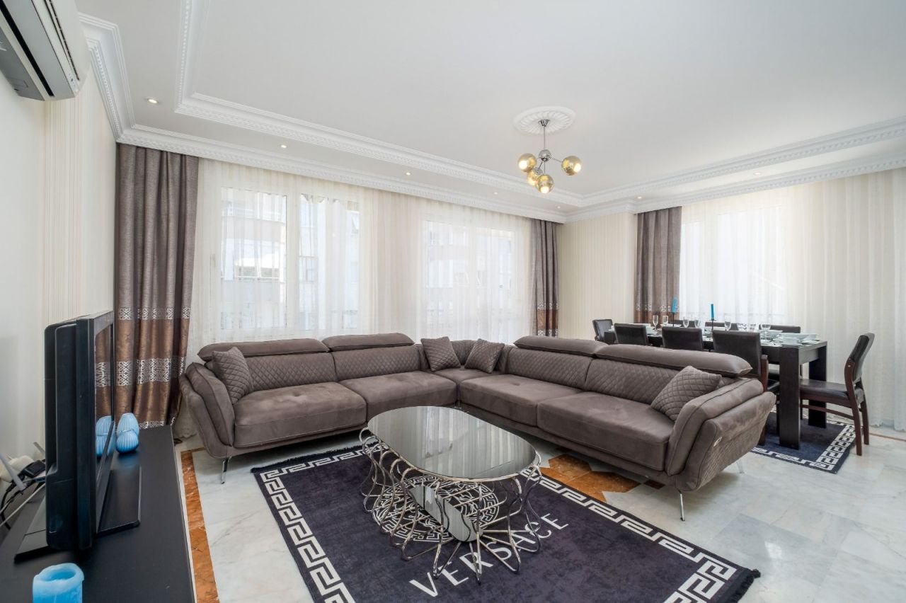 Пентхаус в Алании, Турция, 250 м2 фото 1