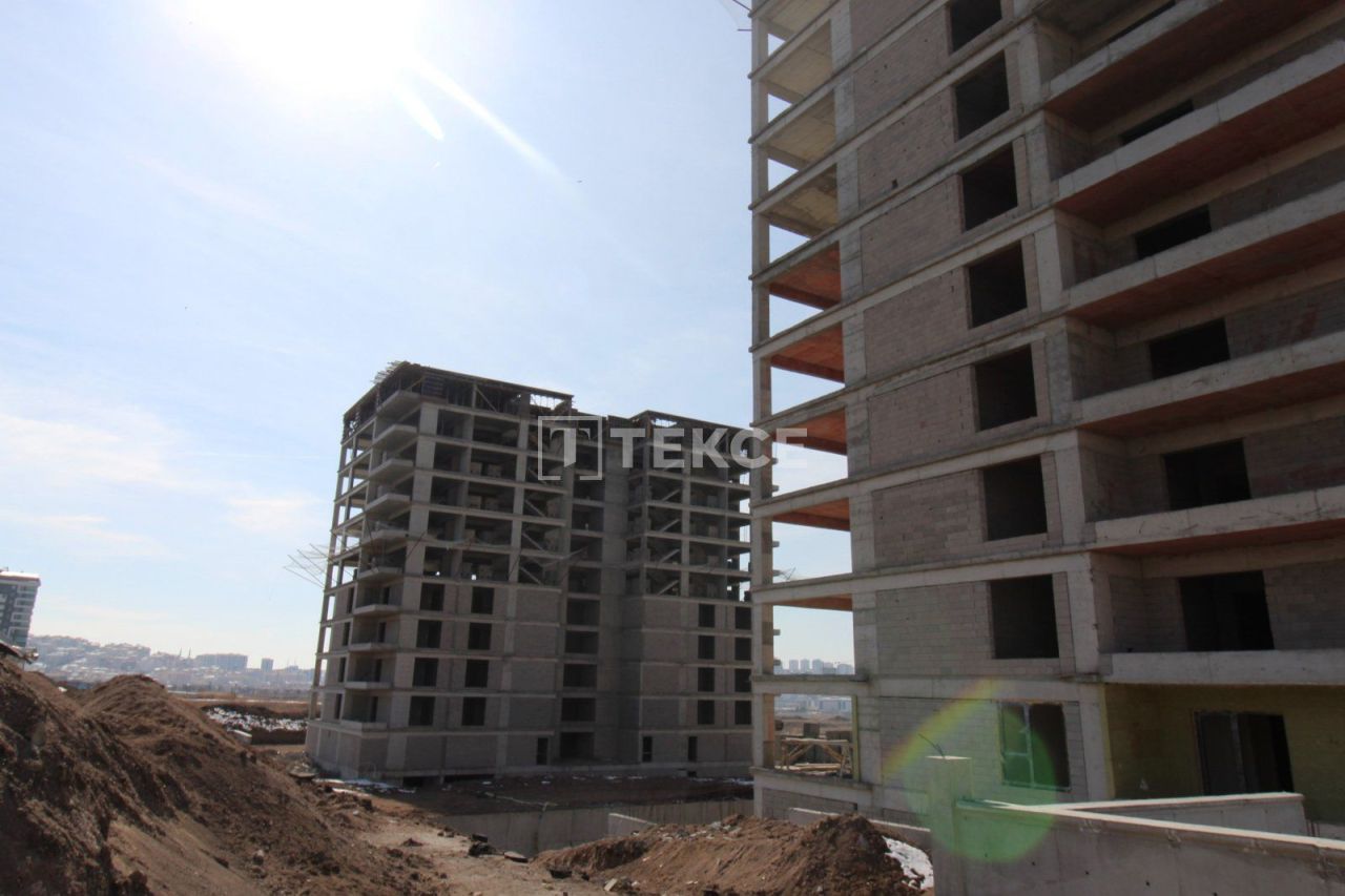 Апартаменты в Анкаре, Турция, 210 м2 фото 2