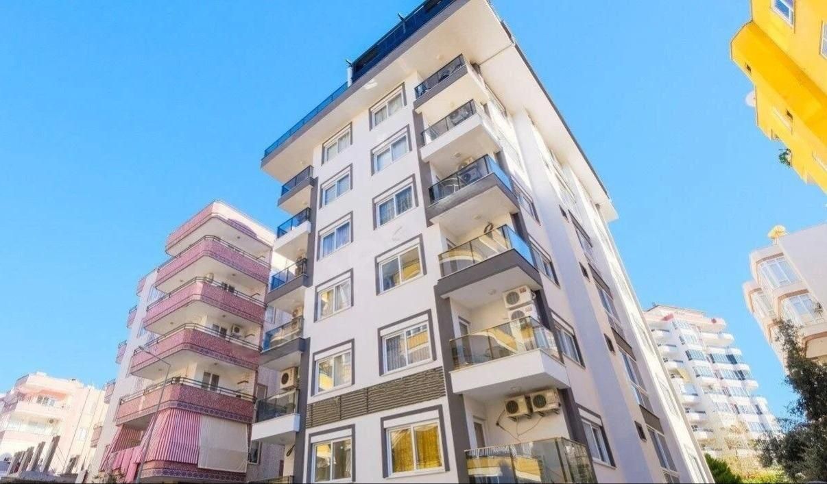 Квартира в Алании, Турция, 65 м2 фото 5