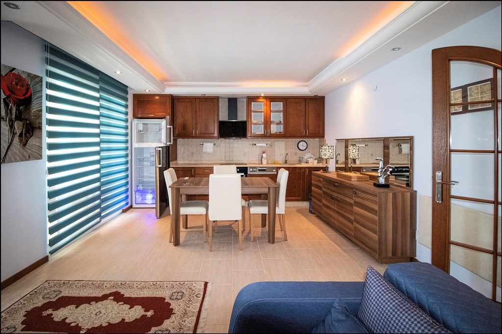 Апартаменты в Алании, Турция, 120 м2 фото 2