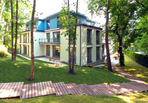 Квартира в Юрмале, Латвия, 69 м2 фото 3