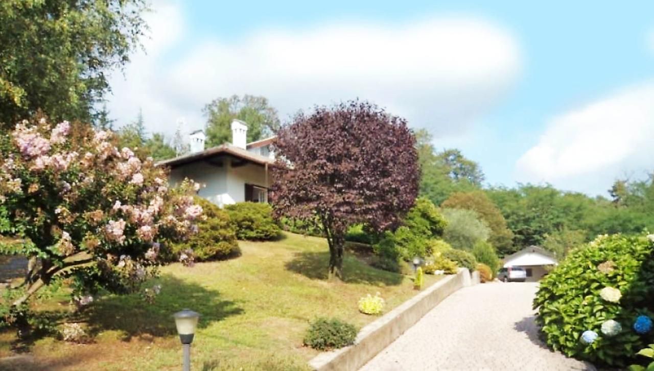 Вилла у озера Маджоре, Италия, 270 м2 фото 2