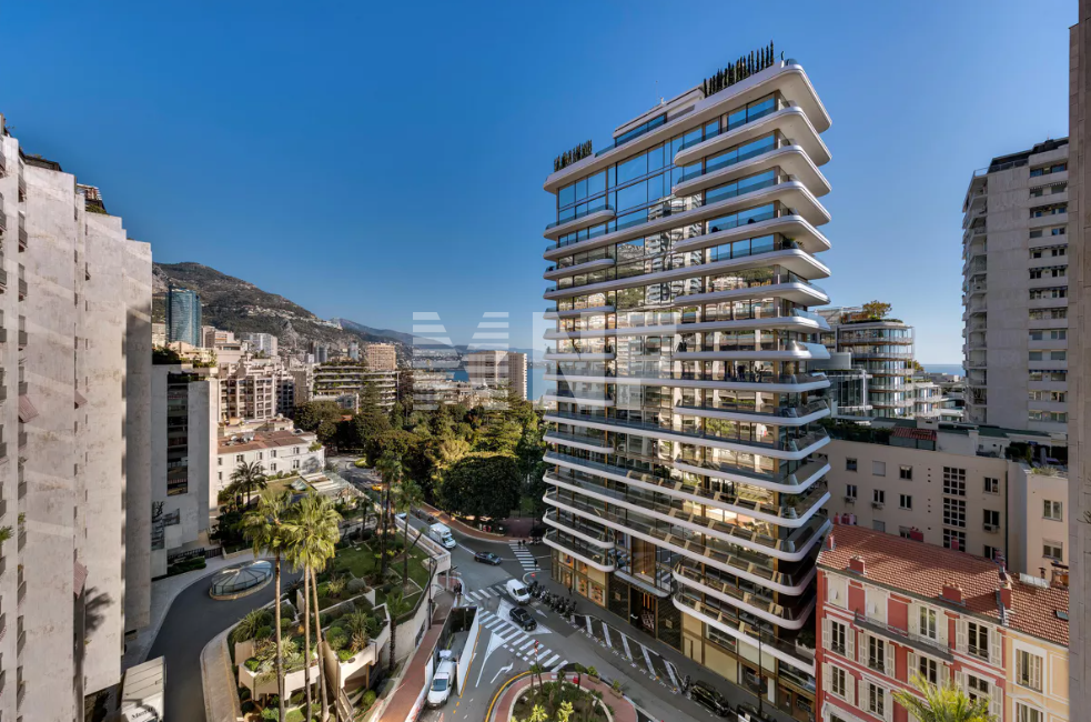 Апартаменты в Монако, Монако фото 1