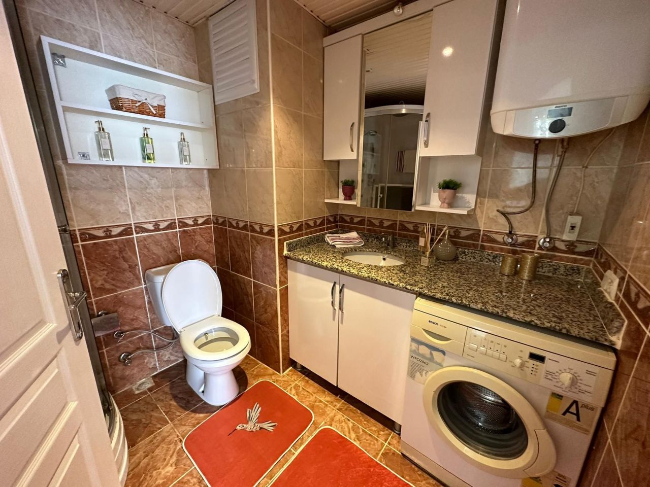 Квартира в Алании, Турция, 55 м2 фото 3