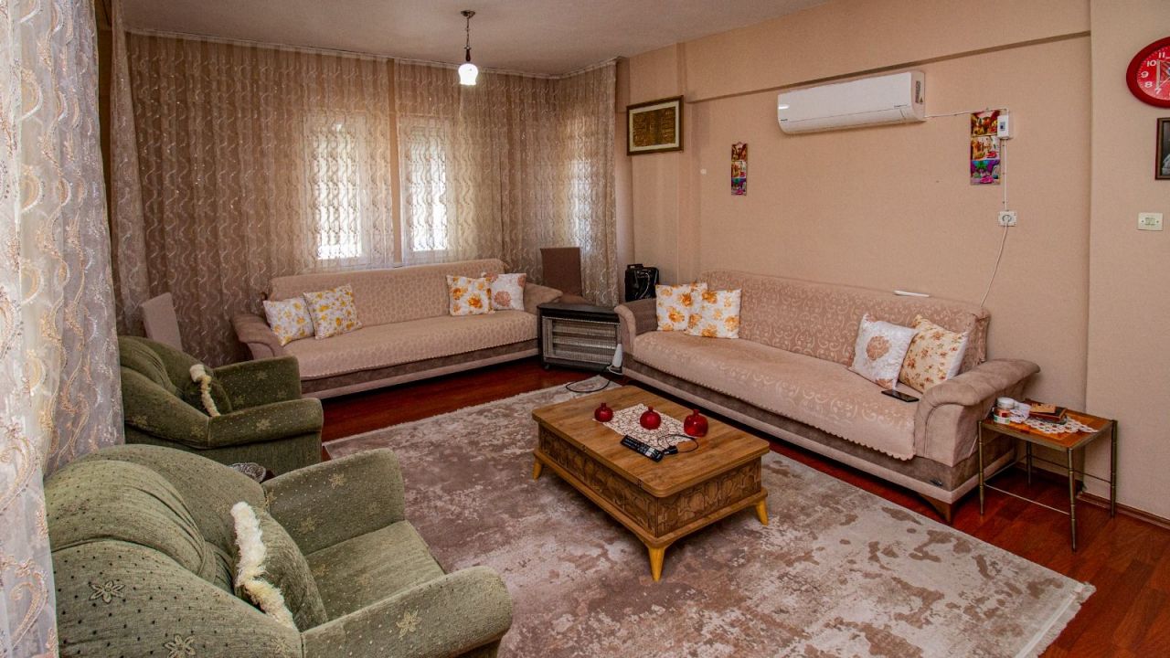 Квартира в Анталии, Турция, 80 м2 фото 4