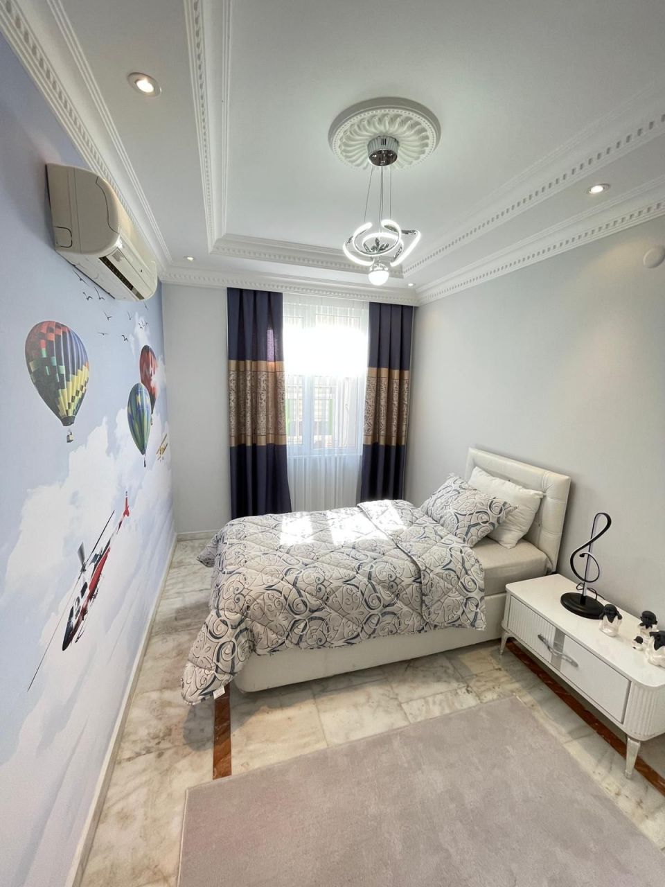 Апартаменты в Алании, Турция, 120 м2 фото 5