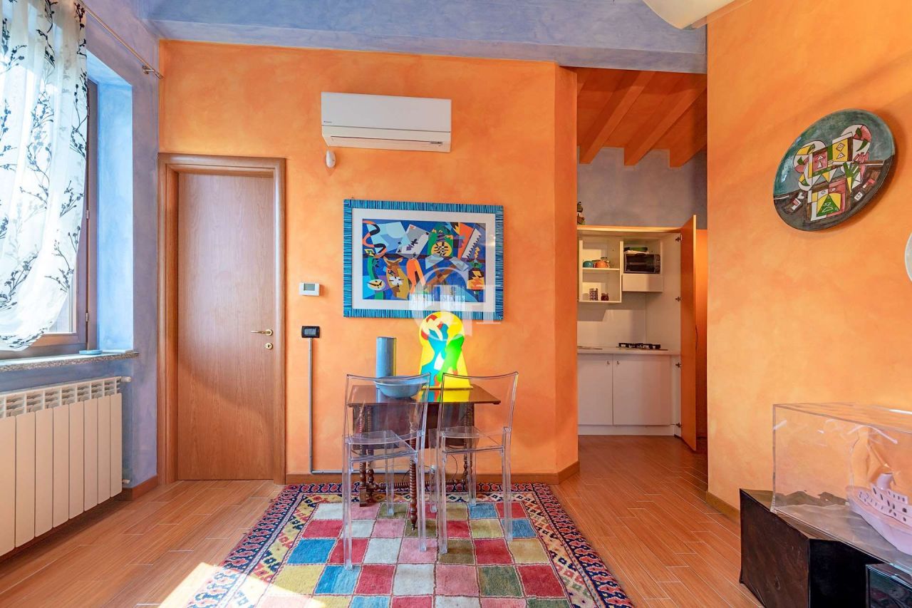 Студия у озера Гарда, Италия, 50 м2 фото 5