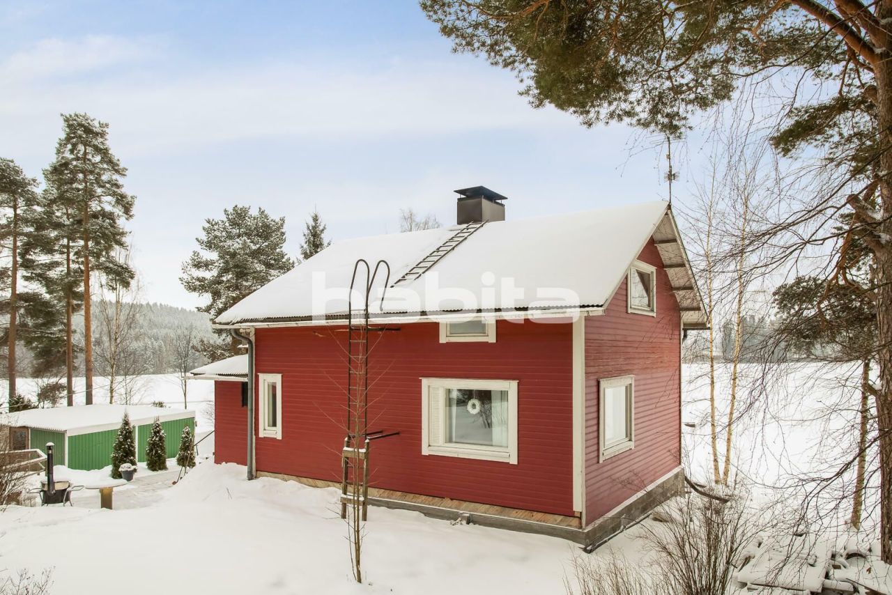 Дом в Асиккала, Финляндия, 85 м2 фото 4