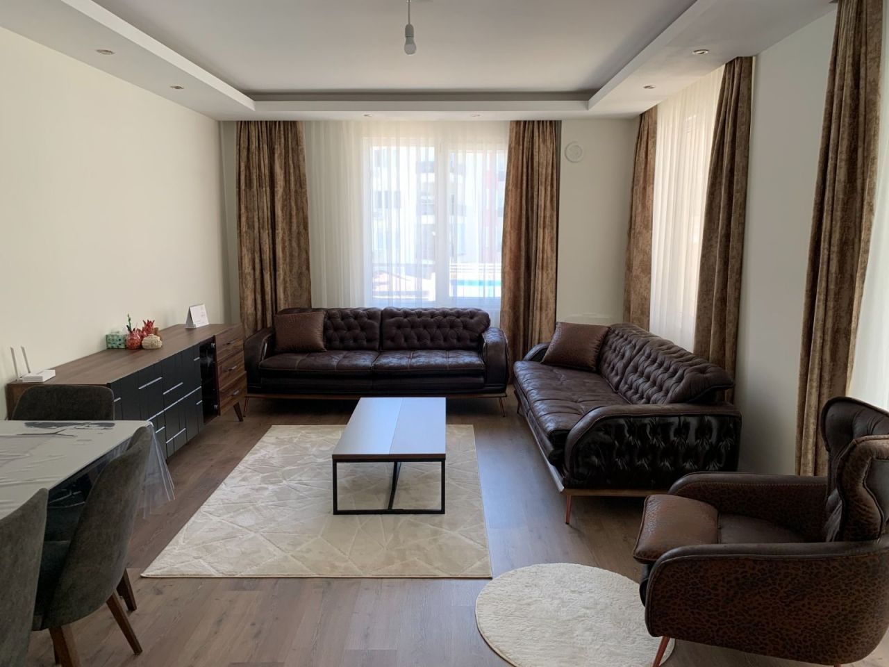 Квартира в Алании, Турция, 125 м2 фото 1