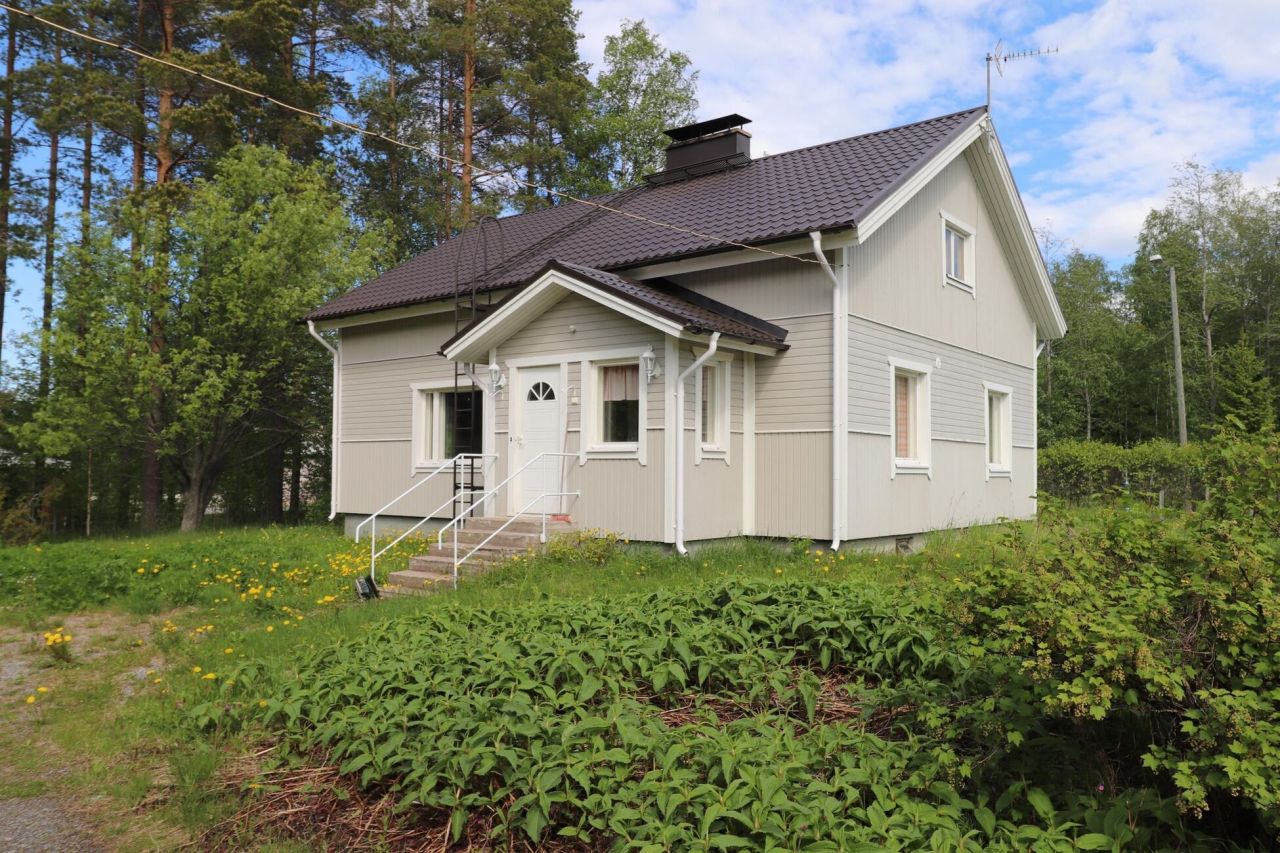 Дом в Ювяскюля, Финляндия, 127 м2 фото 1