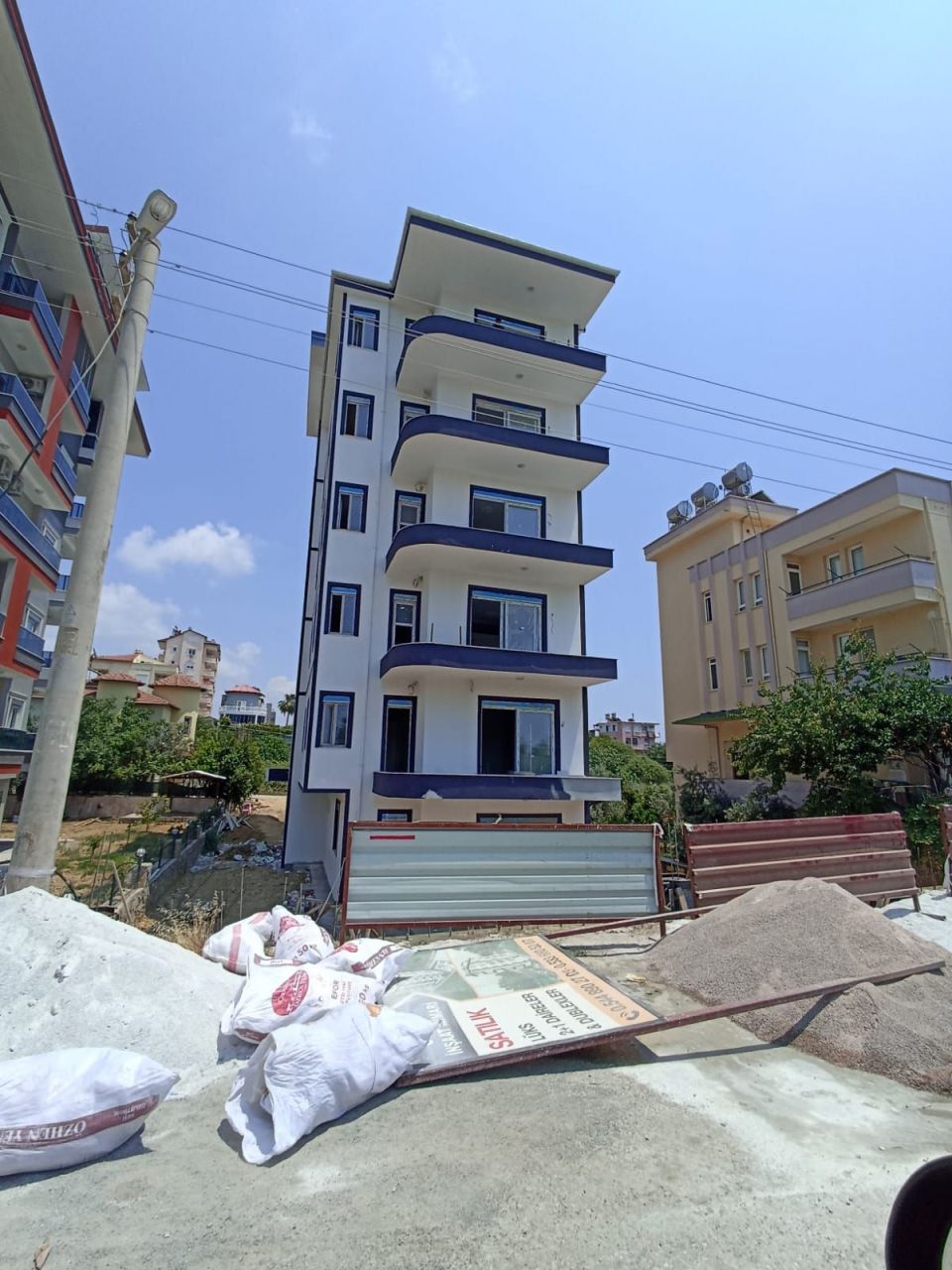 Апартаменты в Алании, Турция, 125 м2 фото 1