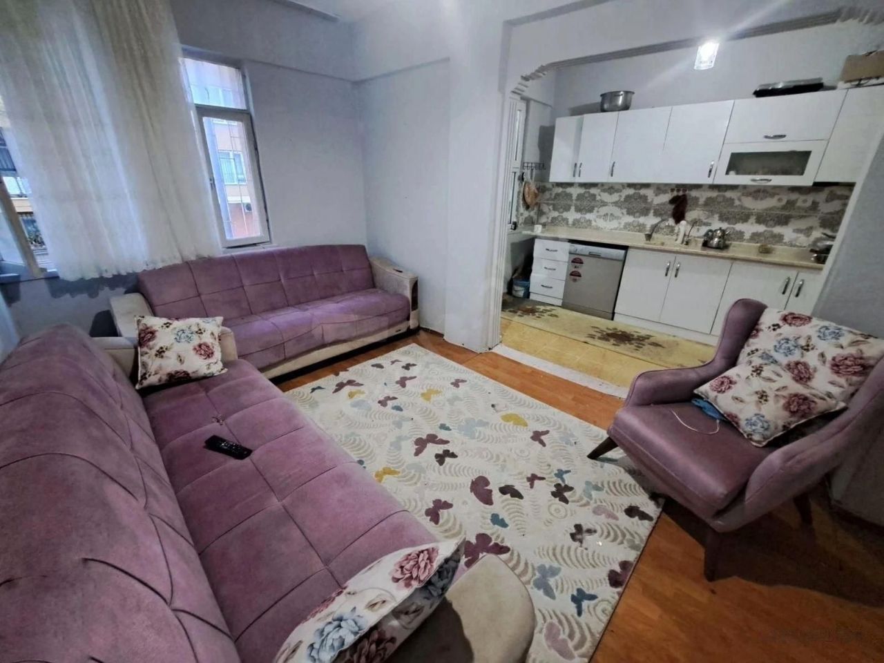 Квартира в Анталии, Турция, 110 м2 фото 1