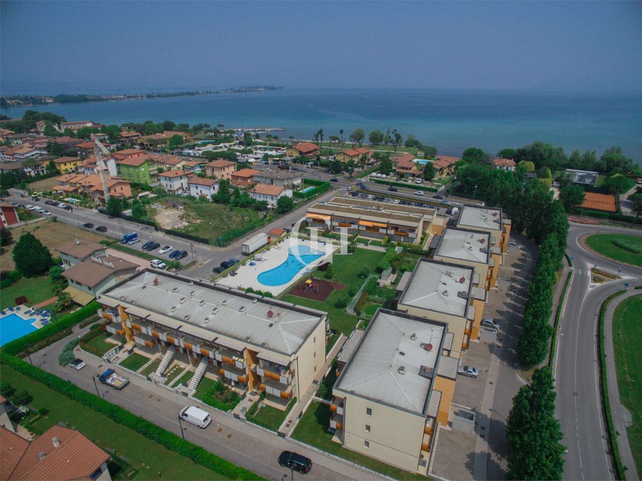 Апартаменты у озера Гарда, Италия, 116 м2 фото 4