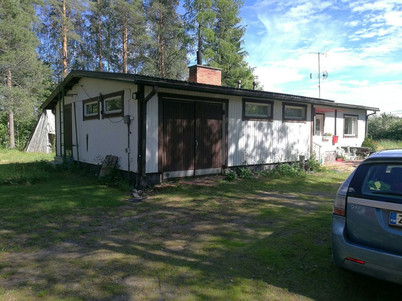 Дом в Тампере, Финляндия, 105.5 м2 фото 2