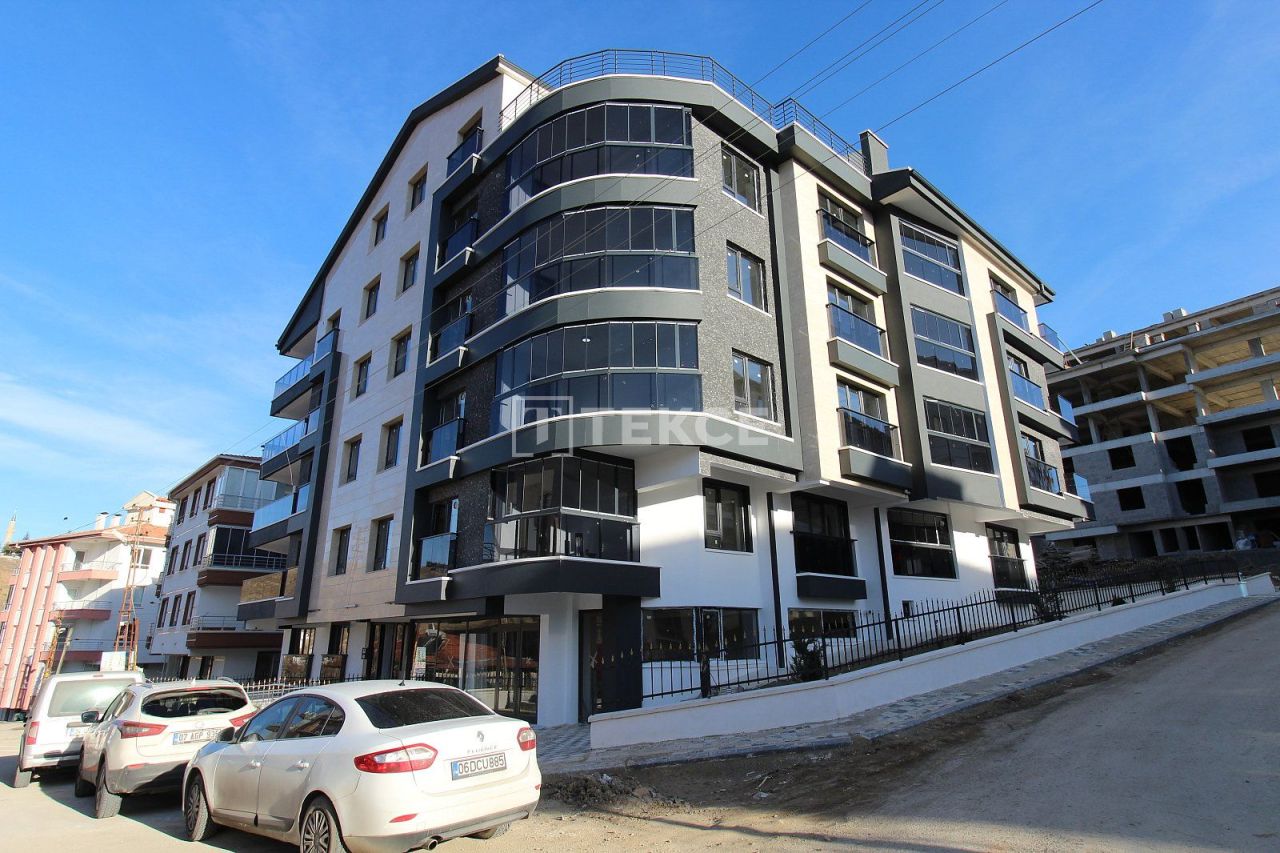 Апартаменты в Анкаре, Турция, 170 м2 фото 2