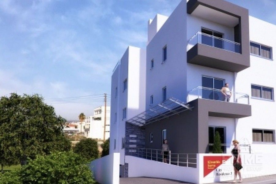 Апартаменты в Лимасоле, Кипр, 115 м2 фото 2