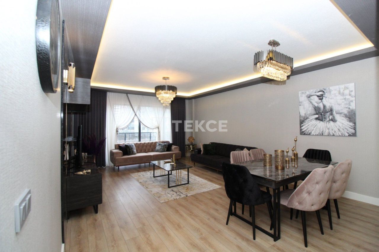 Апартаменты в Анкаре, Турция, 184 м2 фото 5
