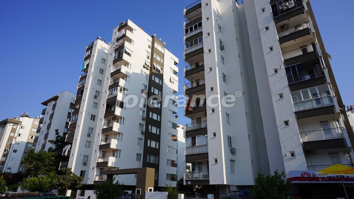 Апартаменты в Анталии, Турция, 165 м2 фото 1