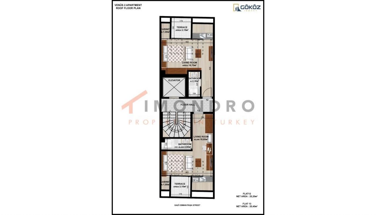 Дом в Стамбуле, Турция, 374 м2 фото 5