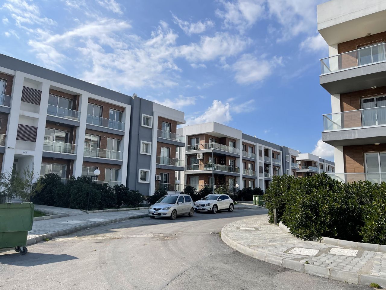 Апартаменты в Никосии, Кипр, 118 м2 фото 1