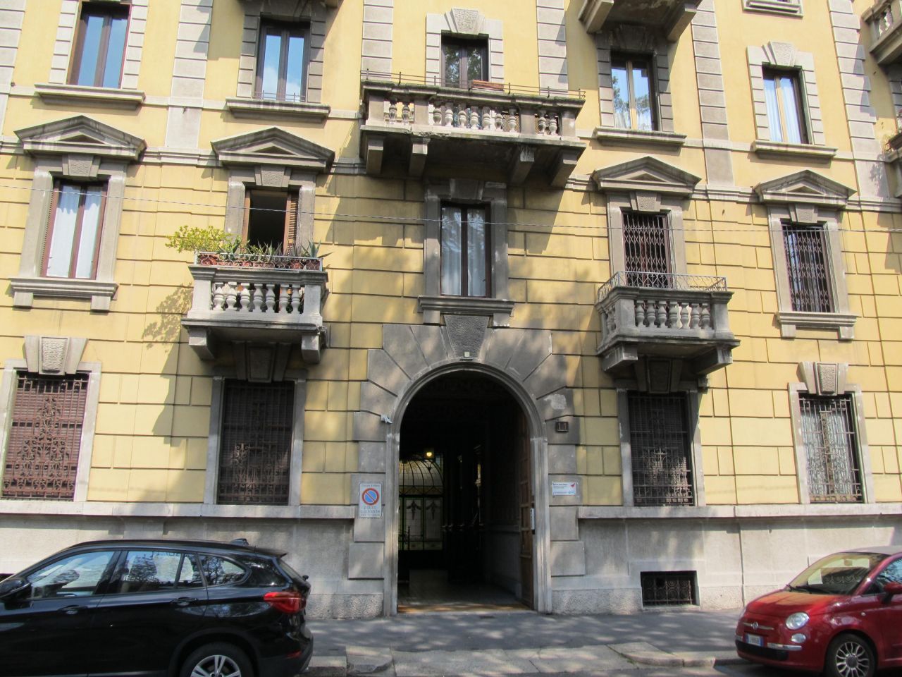 Апартаменты в Милане, Италия, 210 м2 фото 1
